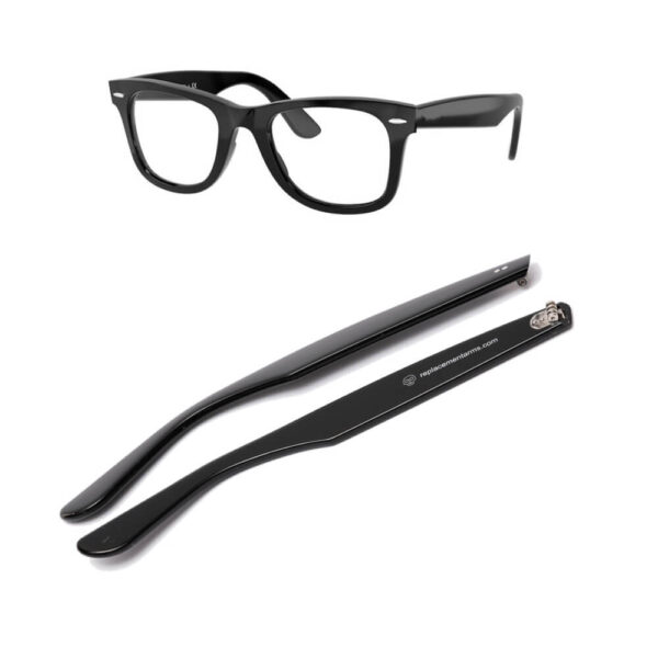 Branches pour Ray-Ban RX4340V Wayfarer Ease