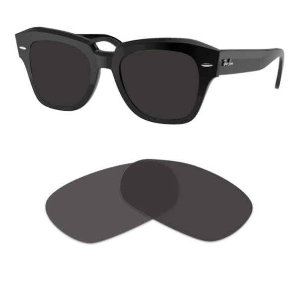 Verres pour Ray-Ban RB2186 State Street