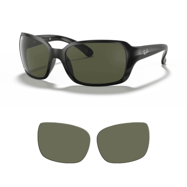 Verres pour Ray-Ban RB4068