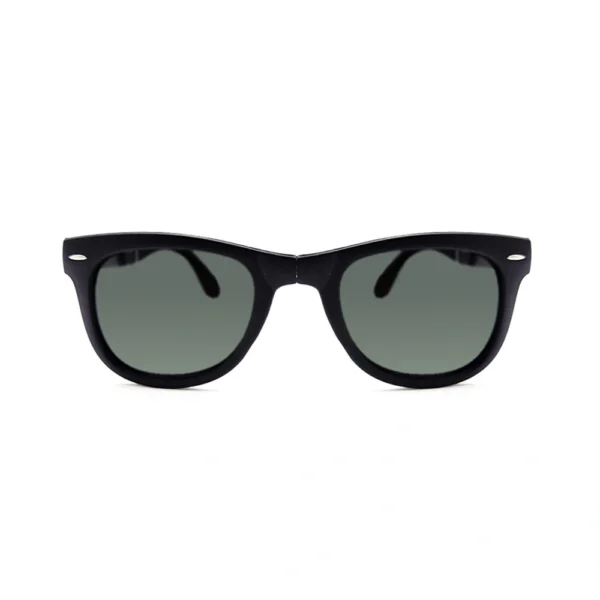 SR4105 Matte Black Folding Lunettes de soleil