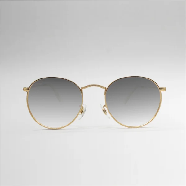 SR3447 Matte Doré Lunettes de soleil – Image 5