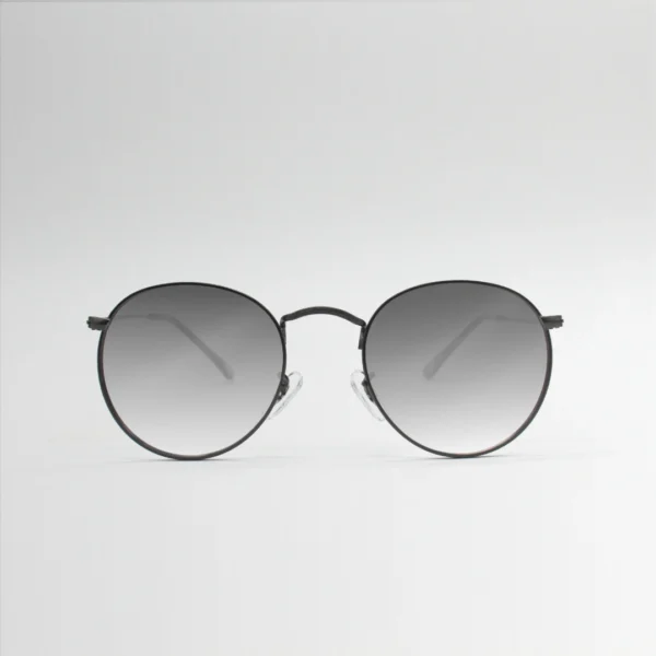 SR3447 Gunmetal Lunettes de soleil – Image 3