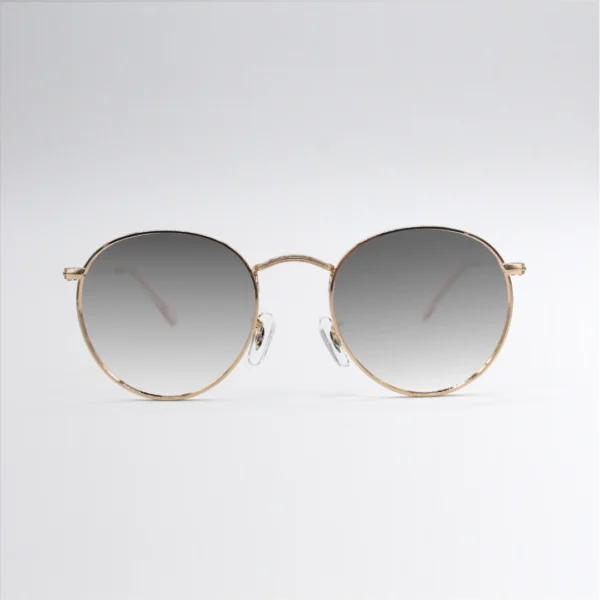 SR3447 Doré Lunettes de soleil – Image 5