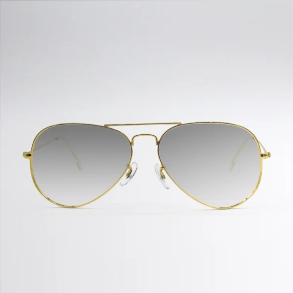 SR3025  doré Aviator Lunettes de soleil – Image 5
