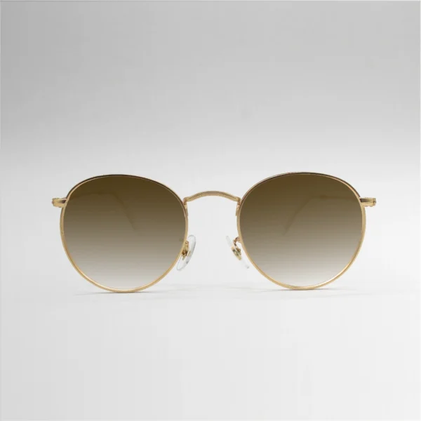 SR3447 Matte Doré Lunettes de soleil – Image 4