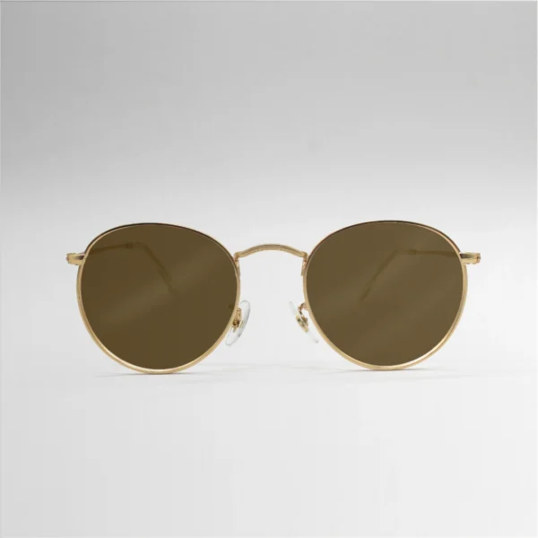 SR3447 Matte Doré Lunettes de soleil – Image 2