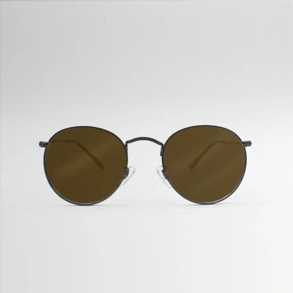SR3447 Gunmetal Lunettes de soleil – Image 5