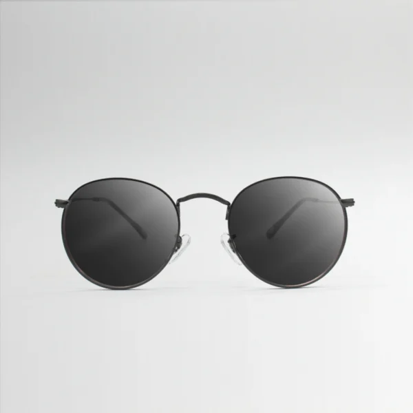 SR3447 Gunmetal Lunettes de soleil – Image 4