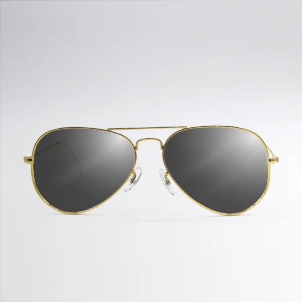 SR3025  doré Aviator Lunettes de soleil – Image 2
