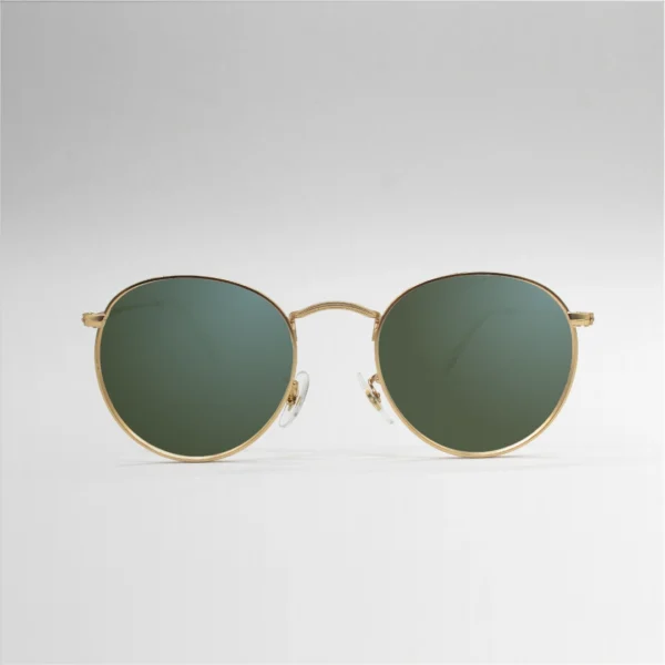 SR3447 Matte Doré Lunettes de soleil