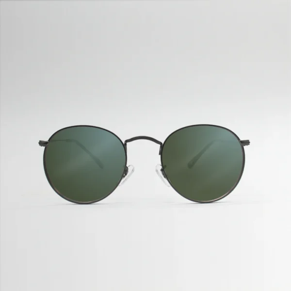 SR3447 Gunmetal Lunettes de soleil