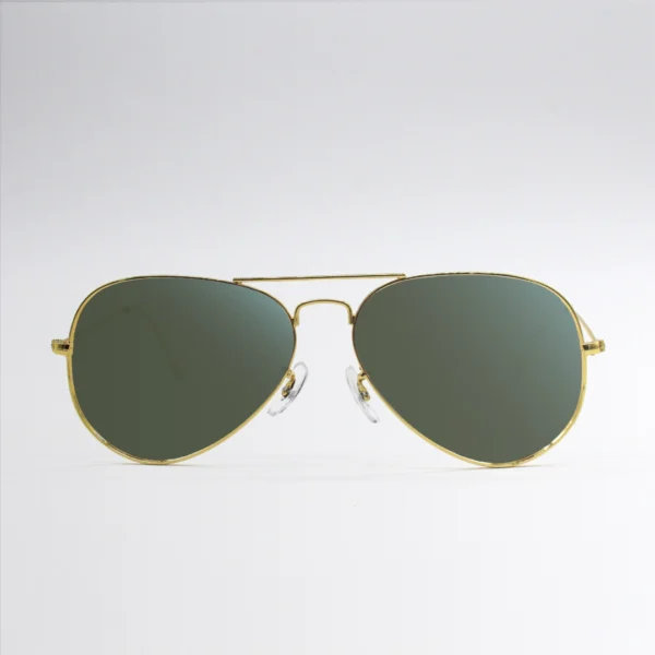 SR3025  doré Aviator Lunettes de soleil