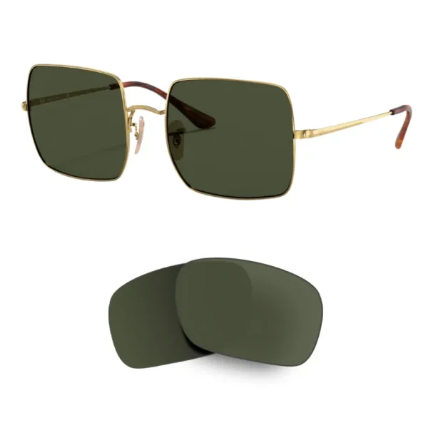 Verres pour Ray-Ban RB1971 SQUARE