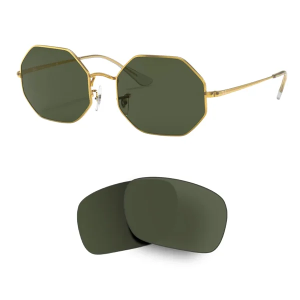 Verres pour Ray-Ban RB1972 OCTAGON
