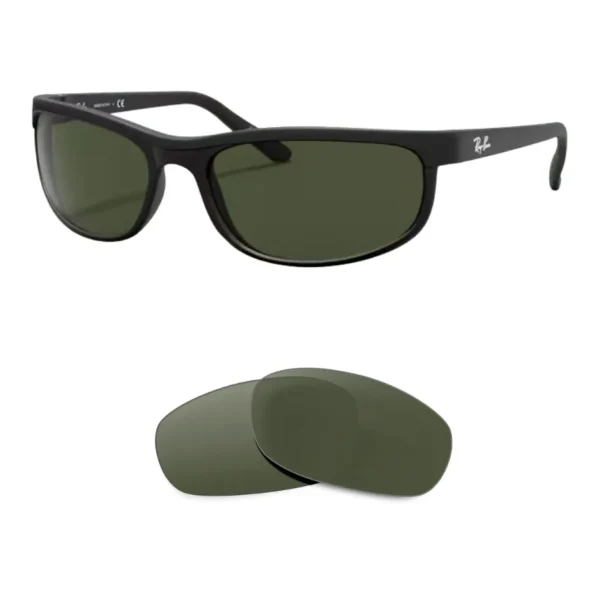 Verres pour Ray-Ban RB2027 PREDATOR 2