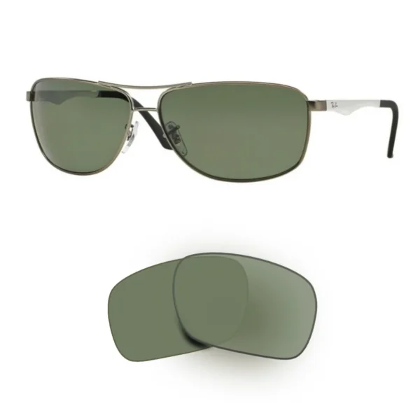 Verres pour Ray-Ban RB3506