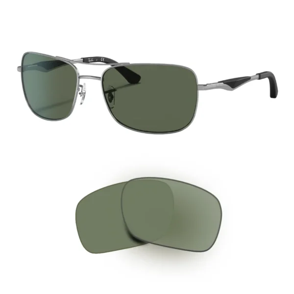 Verres pour Ray-Ban RB3515