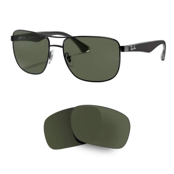 Verres pour Ray-Ban RB3533