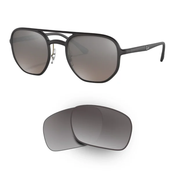 Verres pour Ray-Ban RB4321CH