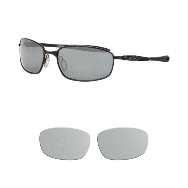 Verres pour Oakley 4059 BLENDER