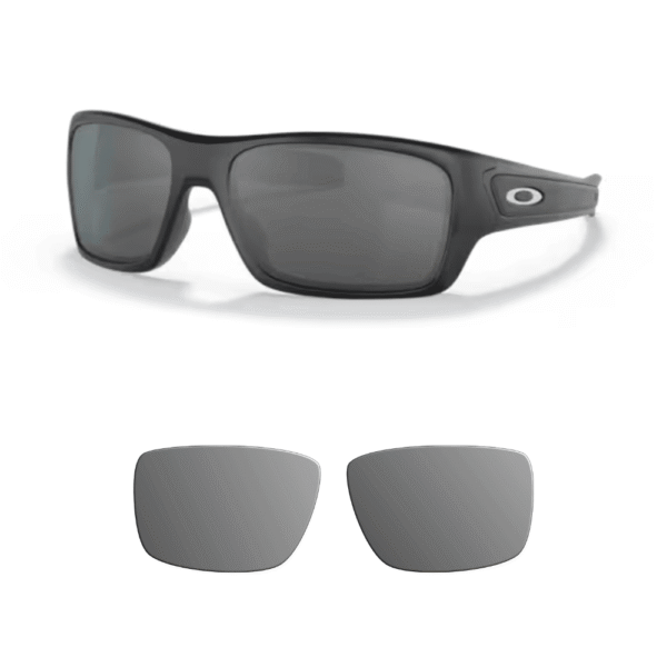 Verres pour Oakley 9003 TURBINE XS