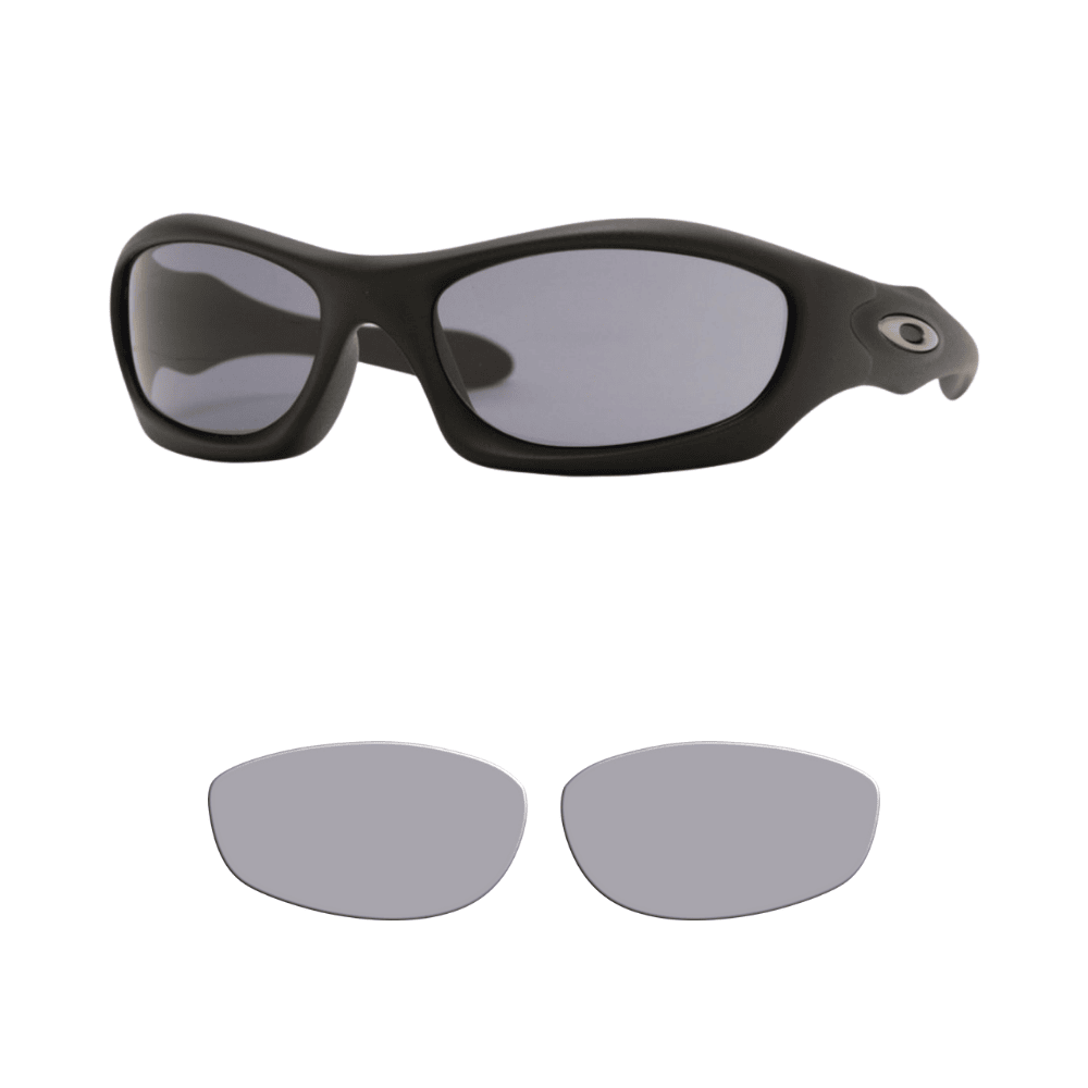 Verres pour Oakley 9028 MONSTER DOG 1 Verres pour Oakley 9028 MONSTER DOG