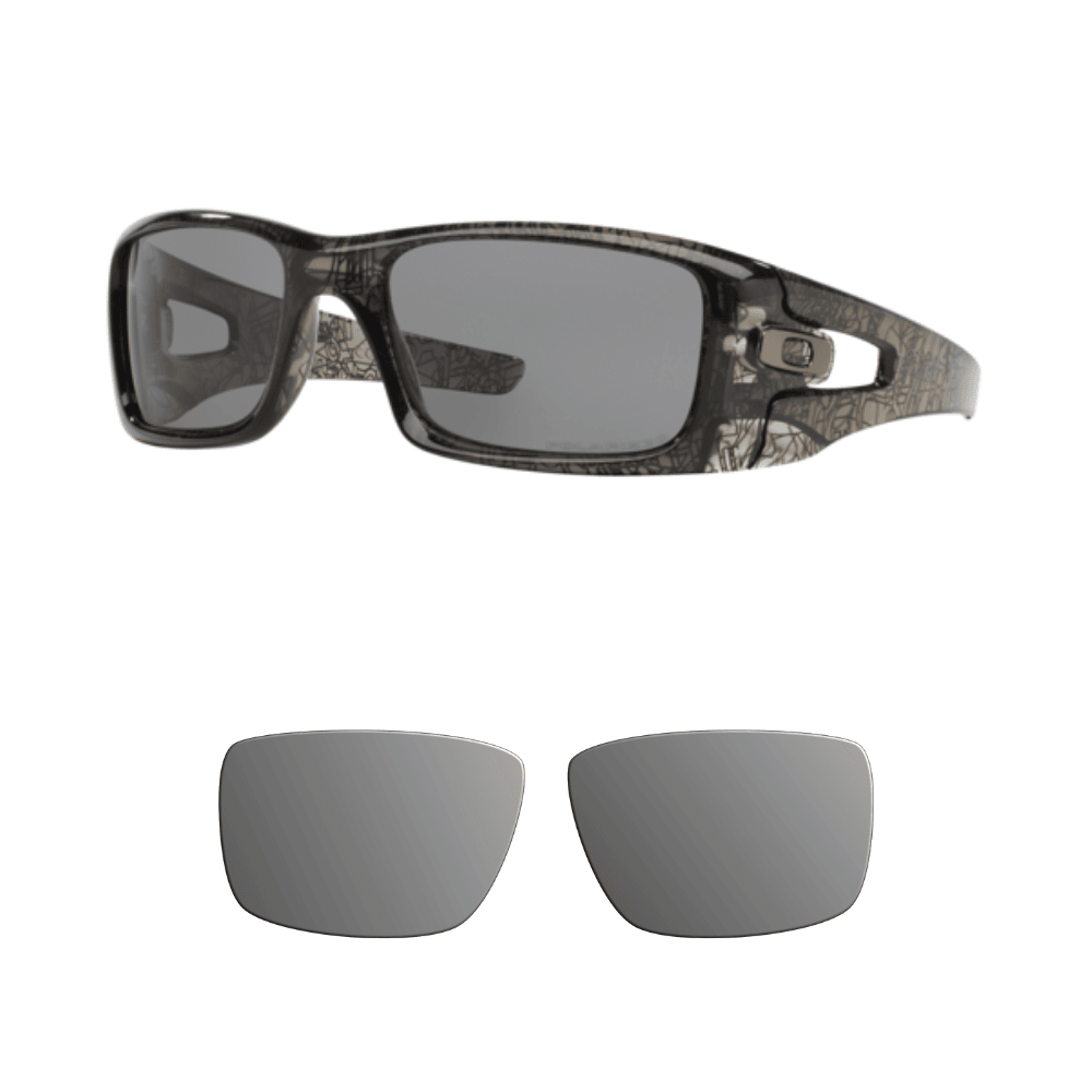 Verres pour Oakley 9165 CRANK CASE 1 Verres pour Oakley 9165 CRANK CASE