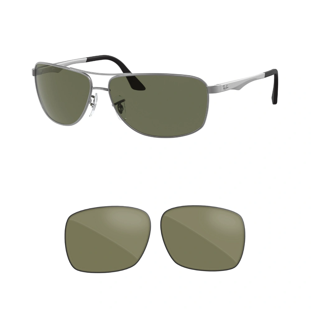 Lenti per Ray-Ban RB3506 1 Lenti per Ray-Ban RB3506