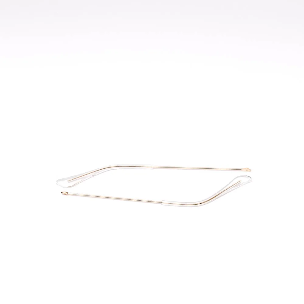 Ricambio Aste per Ray-Ban RB3603 - Metallo 140mm 6 Ricambio Aste per Ray-Ban RB3603 - Metallo 140mm - immagine 5