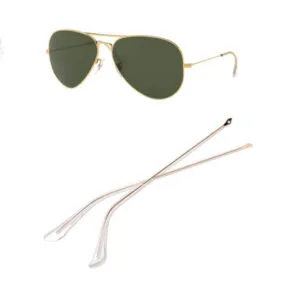 Aste per Ray-Ban RB3026 Aviator-Large-Metal-II