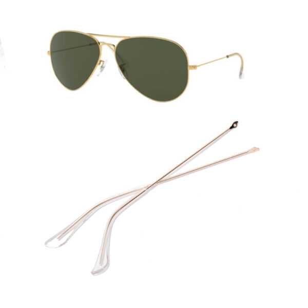 Aste per Ray-Ban RB3026 Aviator-Large-Metal-II