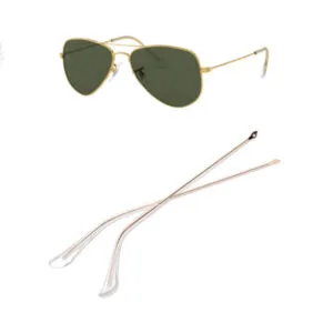 Aste per Ray-Ban RB3044-Aviator-Small