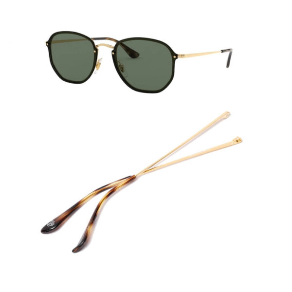 Aste per Ray-Ban RB3579N Blaze Hexagonal