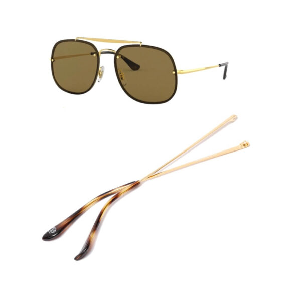 Aste per Ray-Ban RB3583N Blaze The General