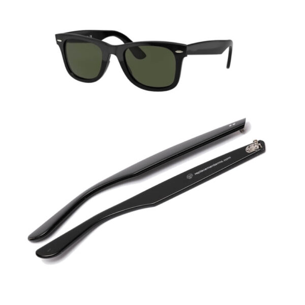 Aste per Ray-Ban RB4340 Wayfarer