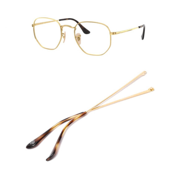 Aste per Ray-Ban RX6448 Aviator