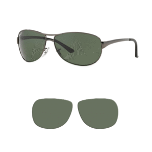 Lenti per Ray-Ban RB3342 WARRIOR