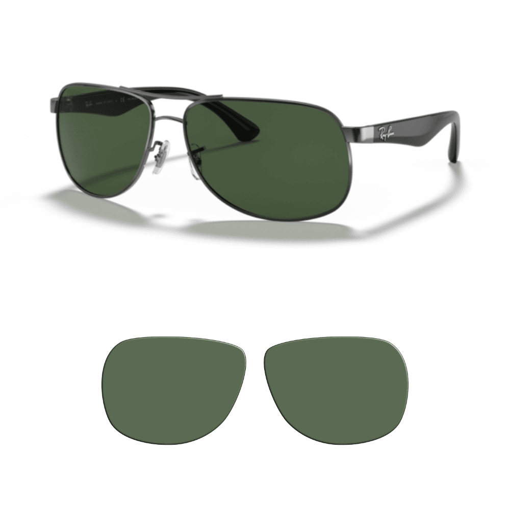 Lenti per Ray-Ban RB3502 1 Lenti per Ray-Ban RB3502