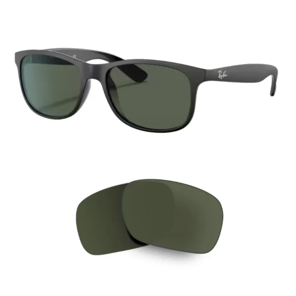 Lenti per Ray-Ban RB4202 ANDY