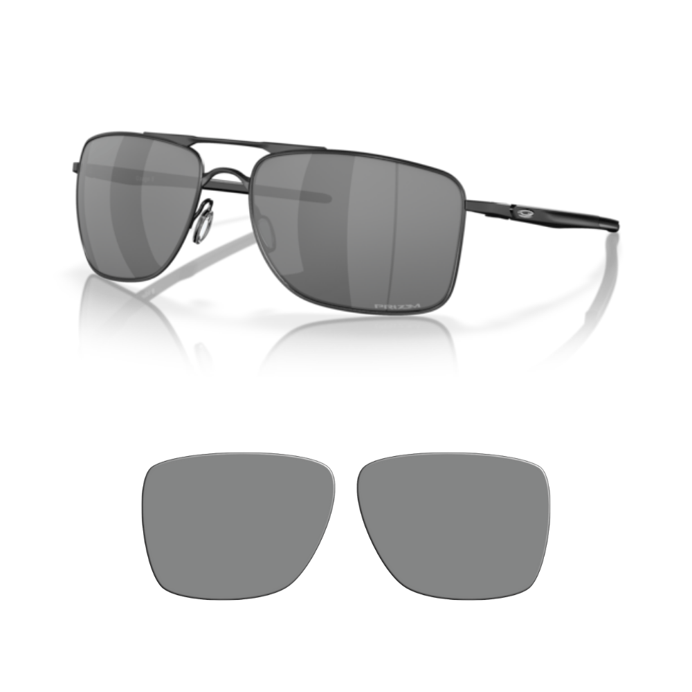 Lenti per Oakley 4124 GAUGE 8 1 Lenti per Oakley 4124 GAUGE 8