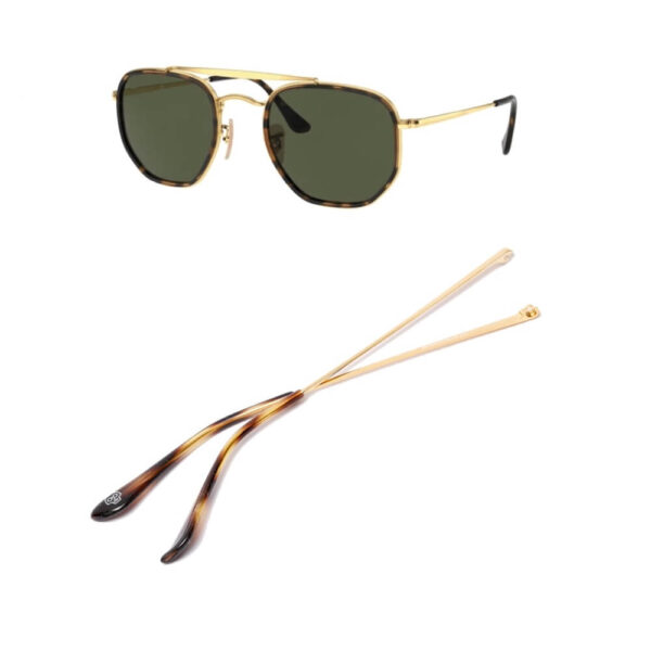 Replacement Arms for Ray-Ban RB3648M