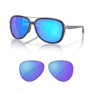 Replacement Lenses for Oakley OO4129 SPLIT TIME