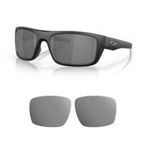 Replacement Lenses for Oakley OO9367 DROP POINT