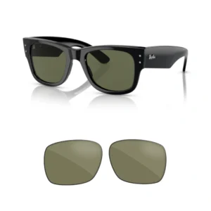 Replacement Lenses for Ray-Ban RB0840s MEGA WAYFARER