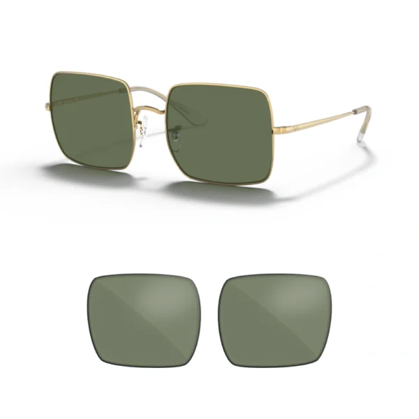 Replacement Lenses for Ray-Ban RB1971 SQUARE