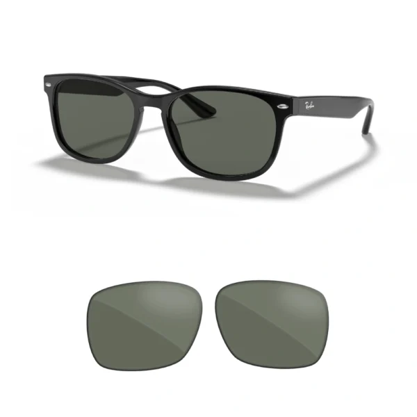 Replacement Lenses for Ray-Ban RB2184