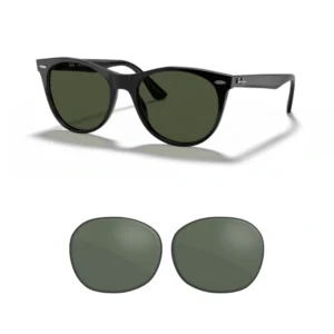 Replacement Lenses for Ray-Ban RB2185 WAYFARER II