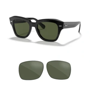 Replacement Lenses for Ray-Ban RB2186 STATE STREET
