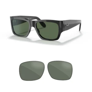 Replacement Lenses for Ray-Ban RB2187 WAYFARER NOMAD
