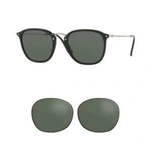 Replacement Lenses for Ray-Ban RB2448N